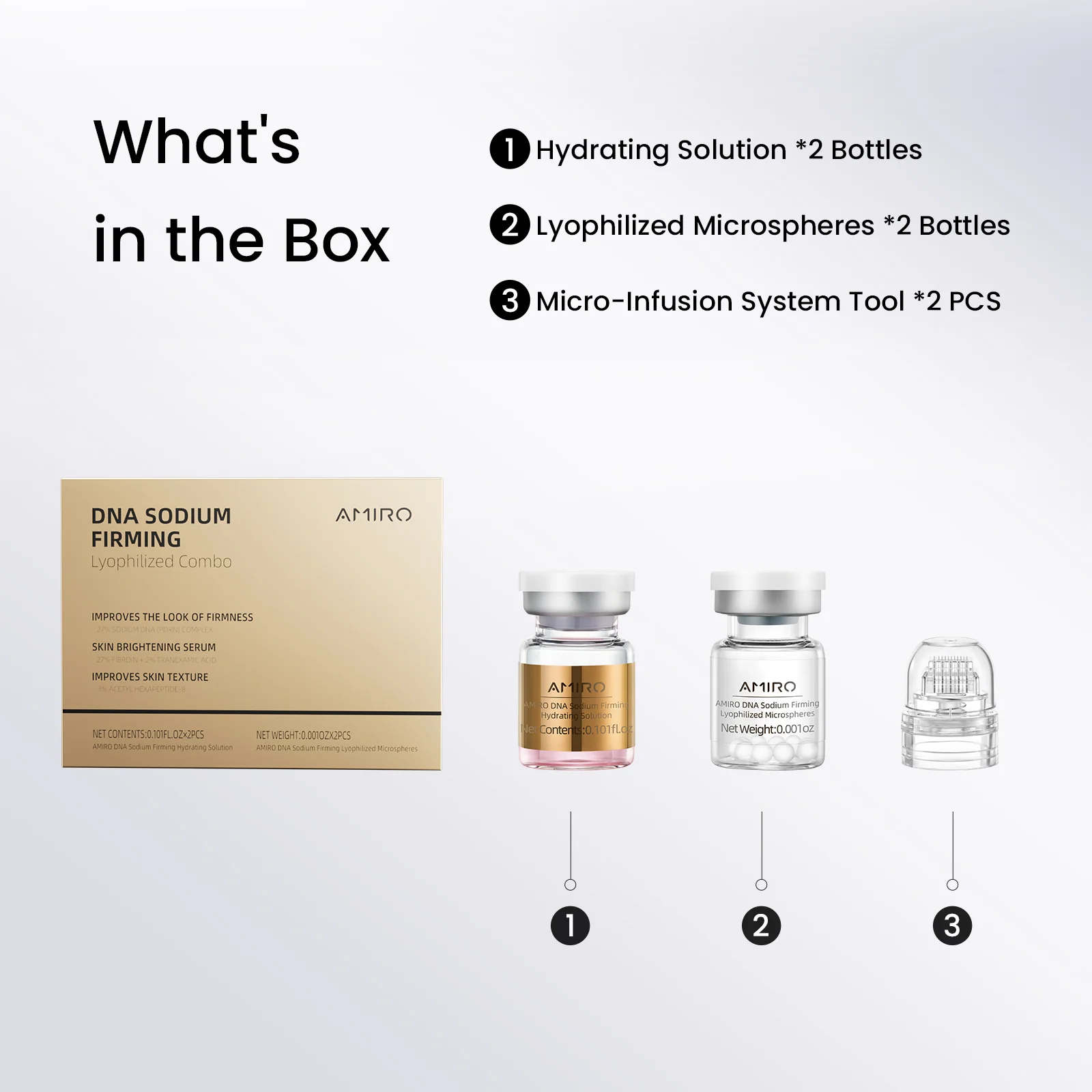 AMIRO PDRN Micro-Infusion System - Image 14