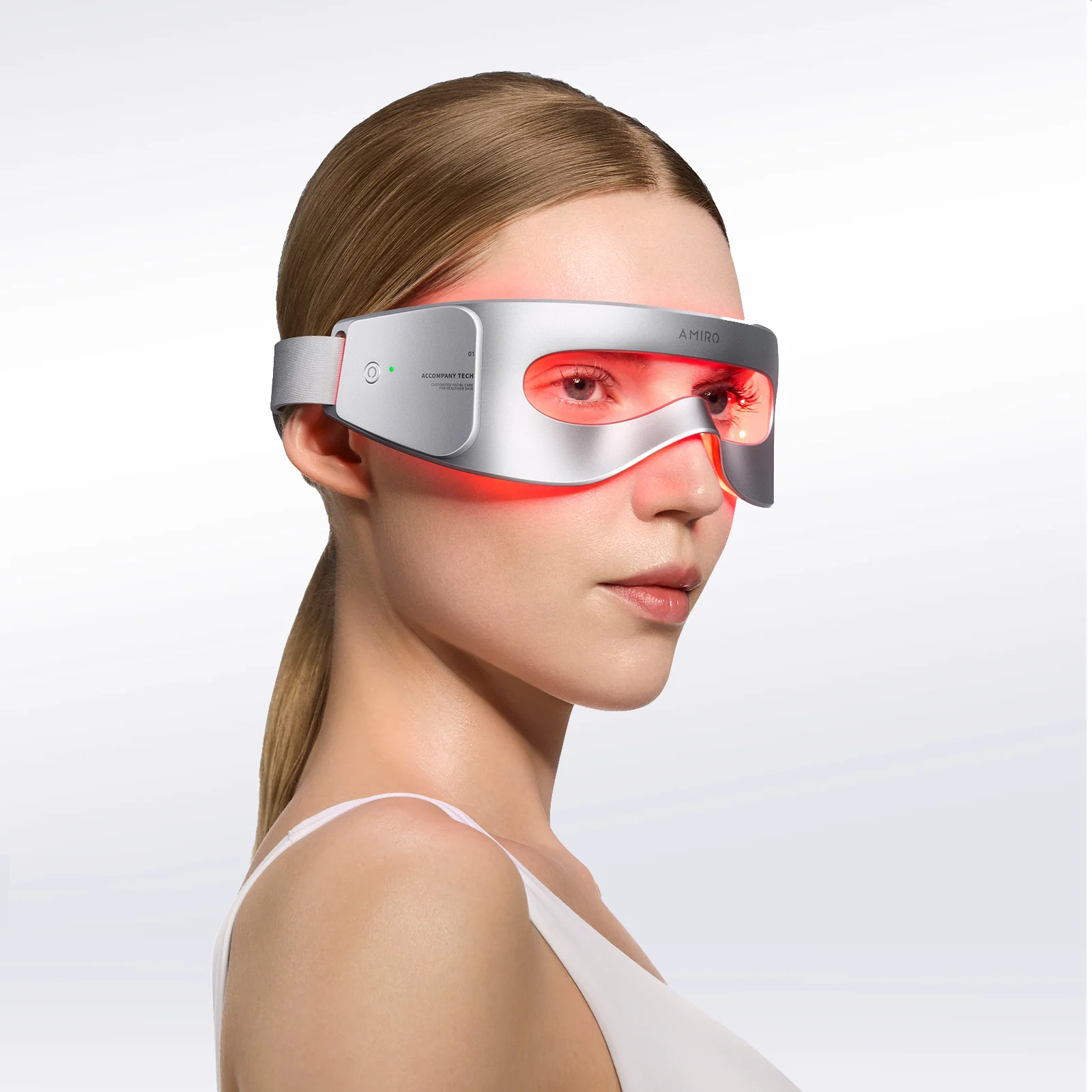 AMIRO Spectra LED Eye Mask - Image 13