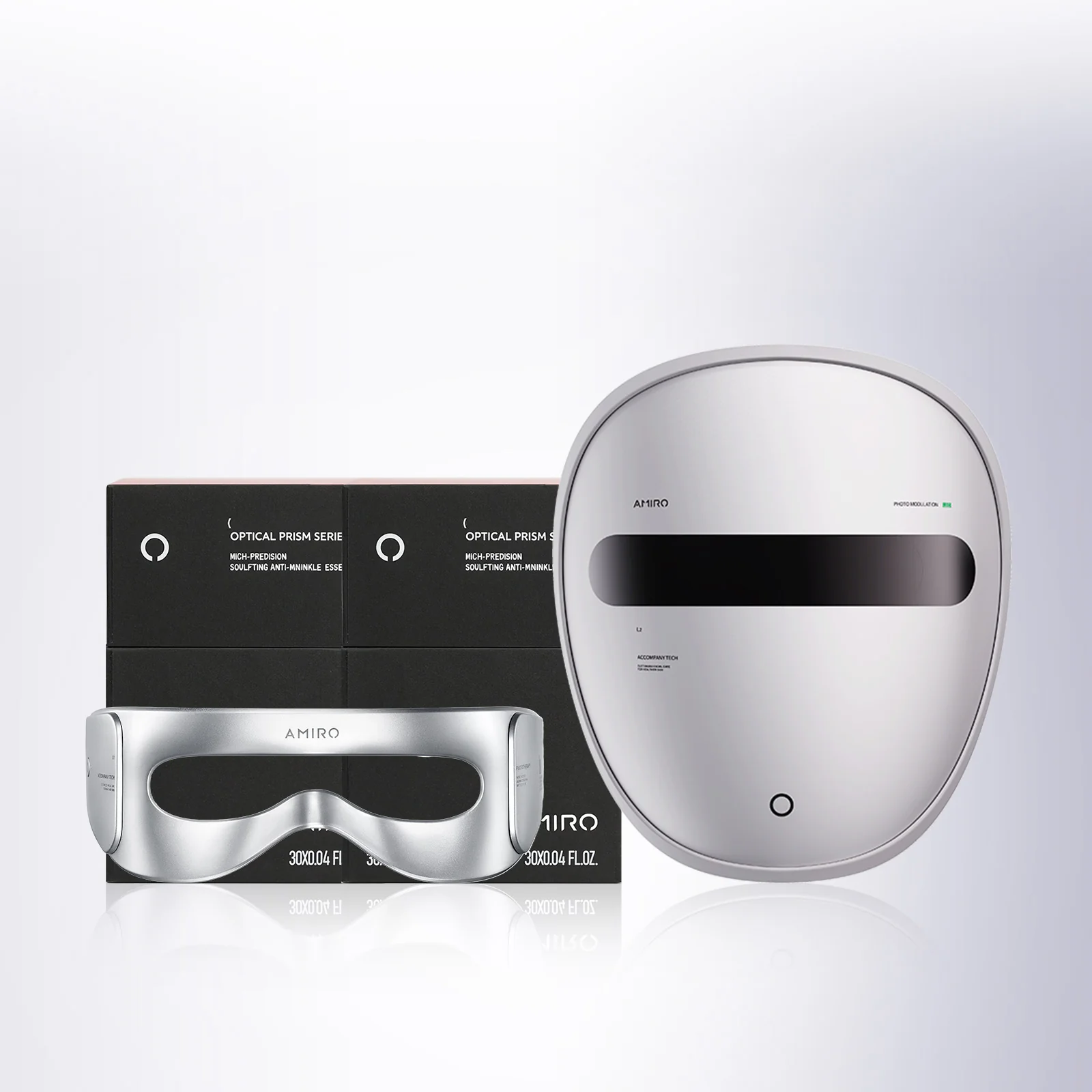 AMIRO Spectra LED Eye Mask - Image 17