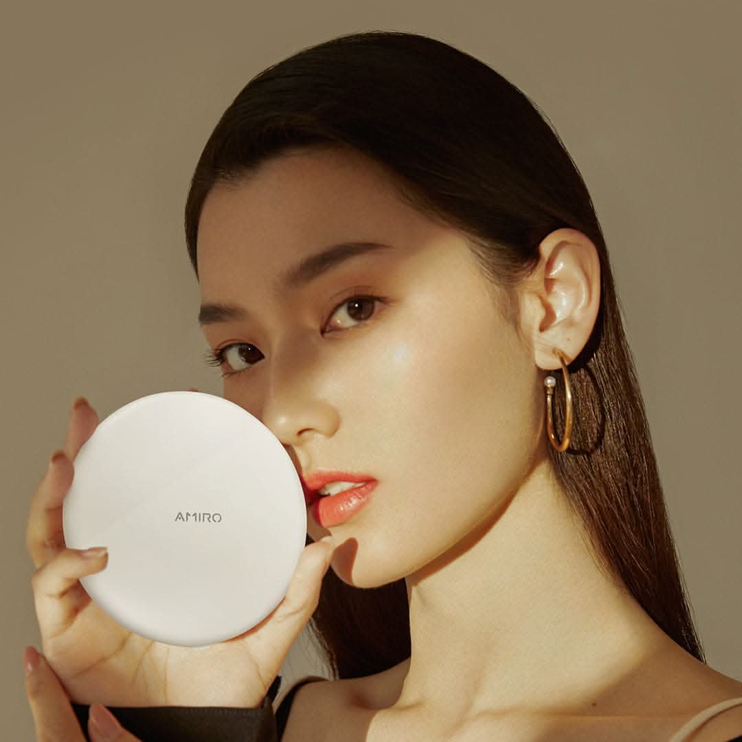 Gift-AMIRO LumoPocket LED Mirror - Image 2